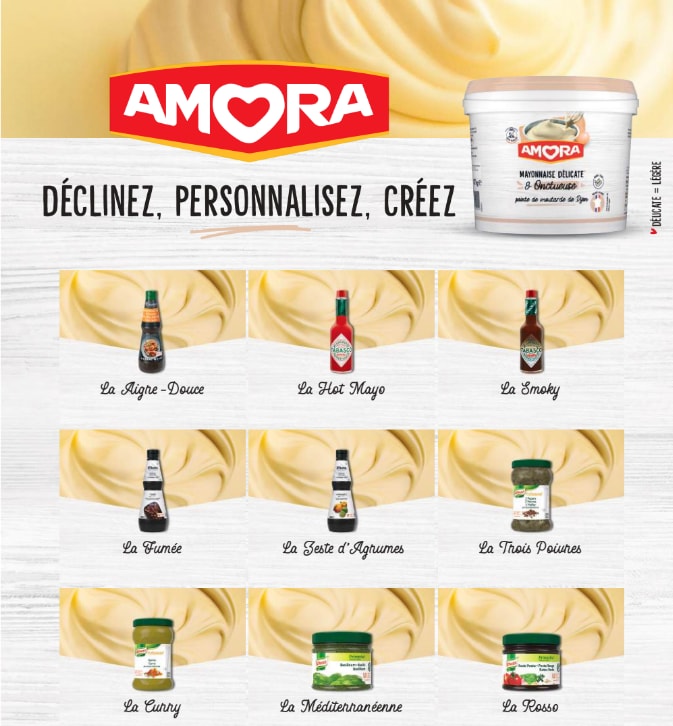 Déclinez, Personnalisez, Créez